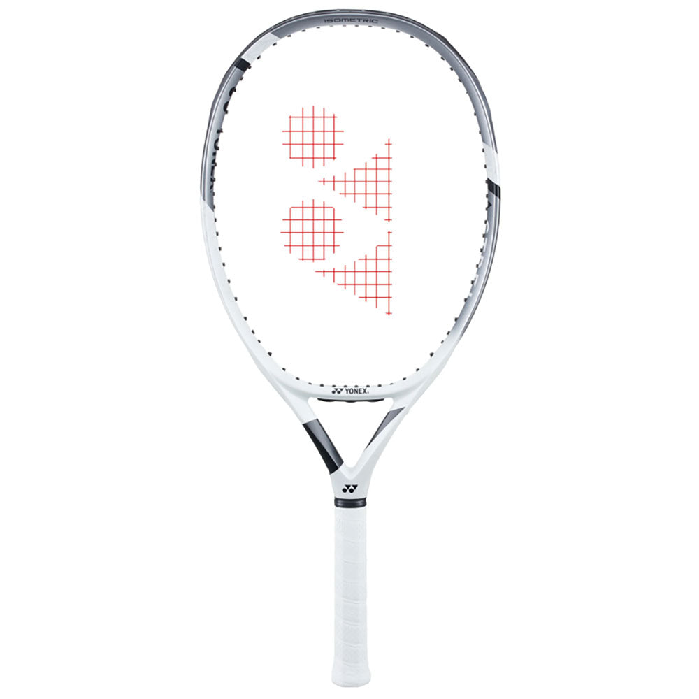 Yonex Astrel 120 Gray Wht Unstrung Tennis Racquet - 120/4 3/8/27