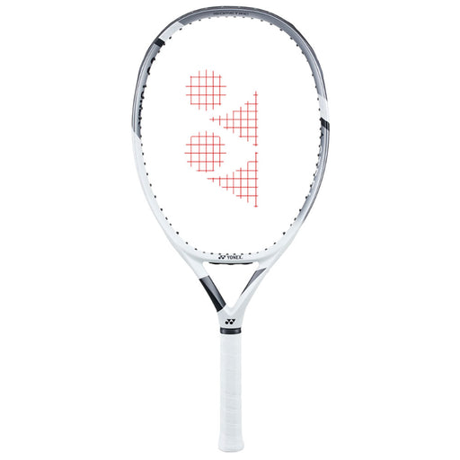 Yonex Astrel 120 Gray Wht Unstrung Tennis Racquet - 120/4 1/4/27