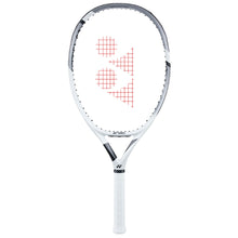 Load image into Gallery viewer, Yonex Astrel 120 Gray Wht Unstrung Tennis Racquet - 120/4 3/8/27
 - 1