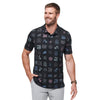 TravisMathew Tourist Season Mens Golf Polo