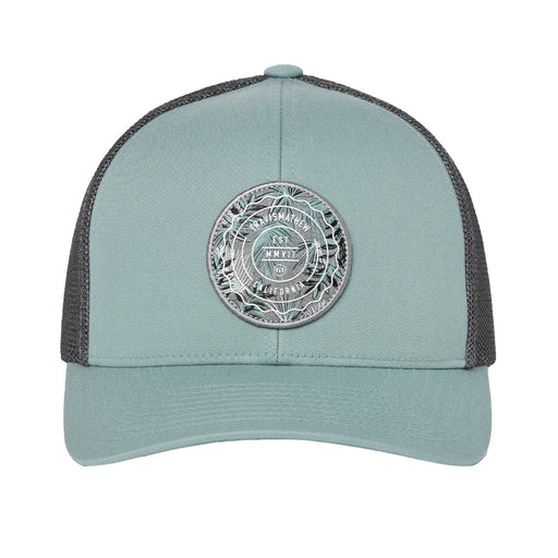 TravisMathew The Patch Floral Mens Golf Hat - Arona/One Size