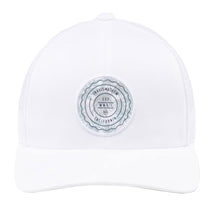 Load image into Gallery viewer, TravisMathew The Patch Floral Mens Golf Hat - White/One Size
 - 10