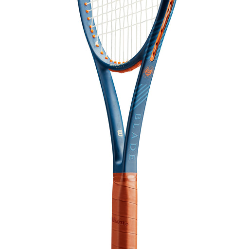 Wilson RG Blade 98 16x19 v9 Unstrng Tens Racquet