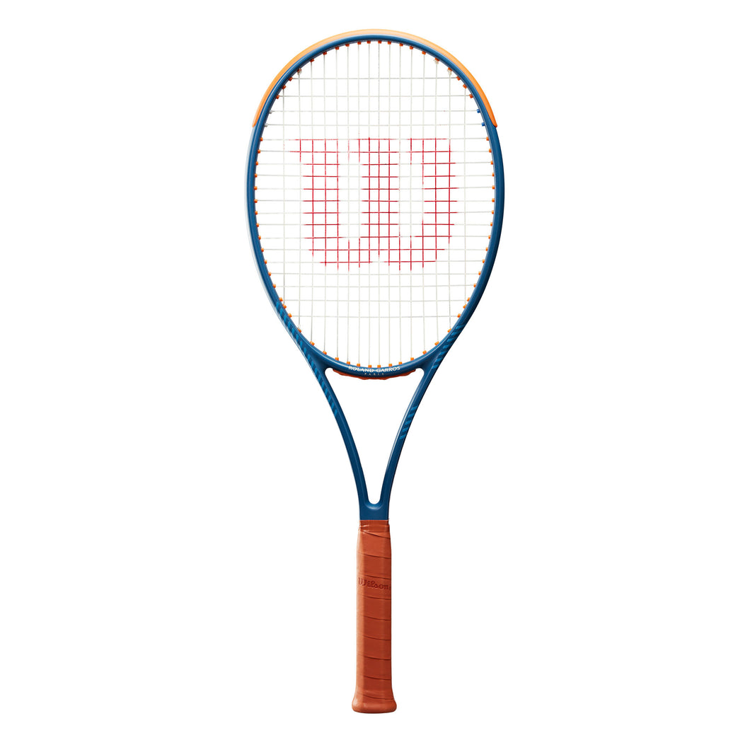 Wilson RG Blade 98 16x19 v9 Unstrng Tens Racquet - 98/4 1/2/27