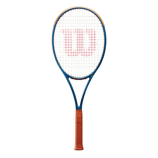 Wilson Roland Garros Blade 98 16x19 v9 Unstrung Tennis Racquet