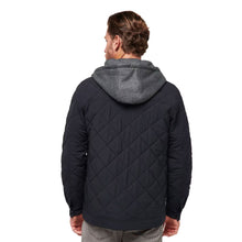 Load image into Gallery viewer, TravisMathew Grey Wave Mens Golf Jacket
 - 2