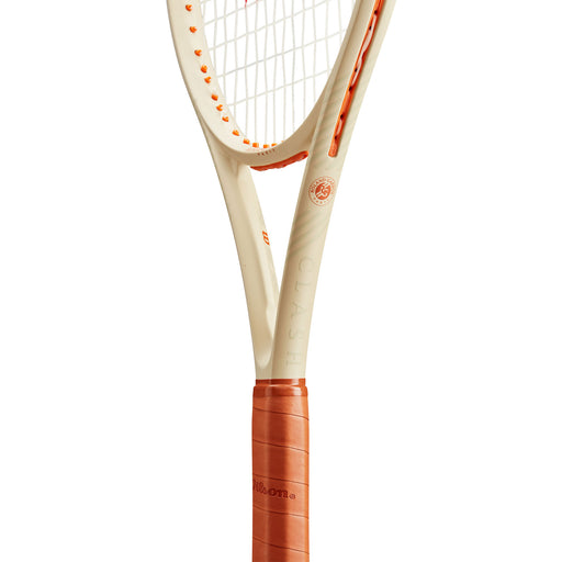 Wilson RG Clash 100 V2 Unstrung Tennis Racquet