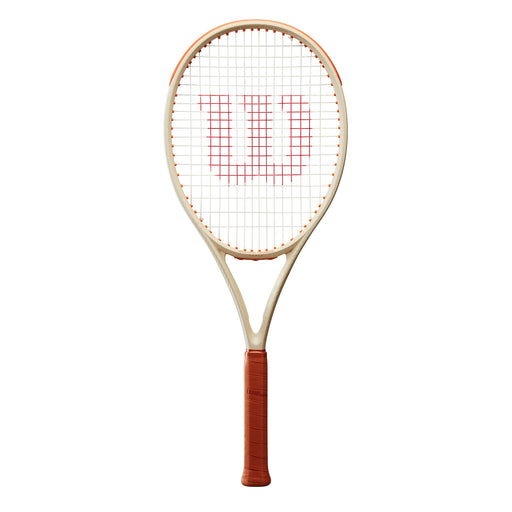 Wilson RG Clash 100 V2 Unstrung Tennis Racquet - 100/4 1/2/27