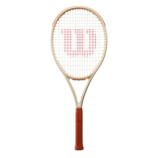 Wilson Roland Garros Clash 100 V2 Unstrung Tennis Racquet