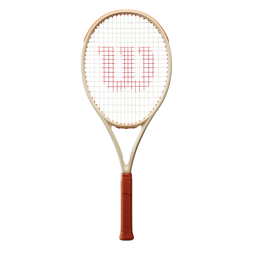 Wilson RG Clash 100 V2 Unstrung Tennis Racquet - 100/4 1/2/27