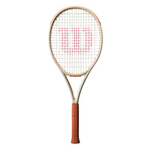 Load image into Gallery viewer, Wilson Clash 100L V2 RG Unstrung Tennis Racquet - 100/4 1/2/27
 - 1