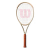 Wilson Clash 100L V2 Roland Garros Unstrung Tennis Racquet