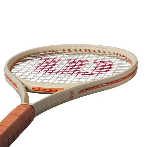 Wilson Clash 100L V2 RG Unstrung Tennis Racquet