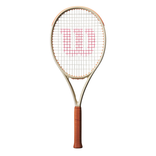 Wilson Clash 100L V2 RG Unstrung Tennis Racquet - 100/4 1/2/27