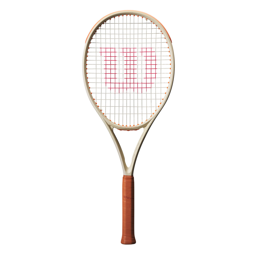 Wilson Clash 100L V2 RG Unstrung Tennis Racquet - 100/4 1/2/27