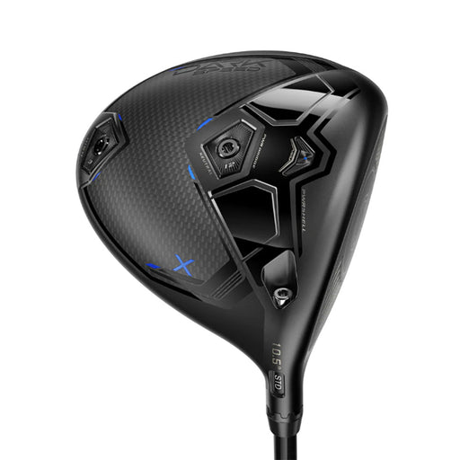 Cobra DARKSPEED X Right Hand Mens Driver - 10.5/Lin-q M40x Blue/Stiff