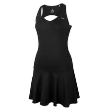 Load image into Gallery viewer, DUC Faith Ruched-Flouince Womens Tennis Dress
 - 3