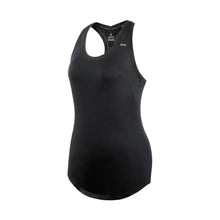 Load image into Gallery viewer, DUC Hailey Womens Tennis Tank - Black/XXL
 - 1