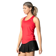 Load image into Gallery viewer, DUC Hailey Womens Tennis Tank - Red/XXL
 - 5