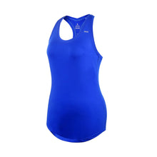 Load image into Gallery viewer, DUC Hailey Womens Tennis Tank - Royal/XXL
 - 7