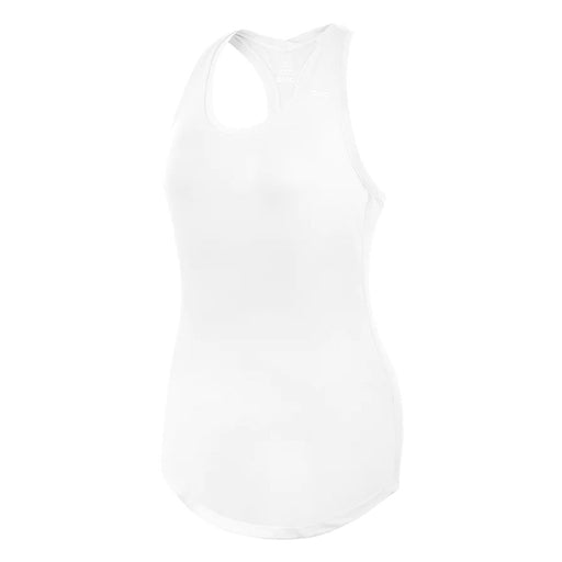 DUC Hailey Womens Tennis Tank - White/XXL