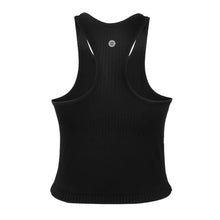 Load image into Gallery viewer, DUC Bonita Crop Womens Tennis Tank
 - 2