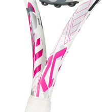 Load image into Gallery viewer, Babolat Evo Aero Pink Pre-Strung Tennis Racquet
 - 3