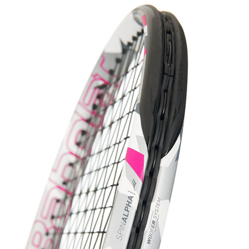 Babolat Evo Aero Pink Pre-Strung Tennis Racquet