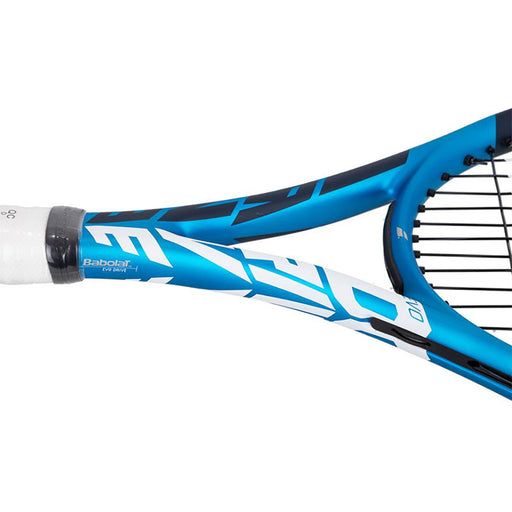 Babolat EVO Drive Blue Pre-Strung Tennis Racquet