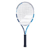 Babolat EVO Drive W White/Blue Pre-Strung Tennis Racquet