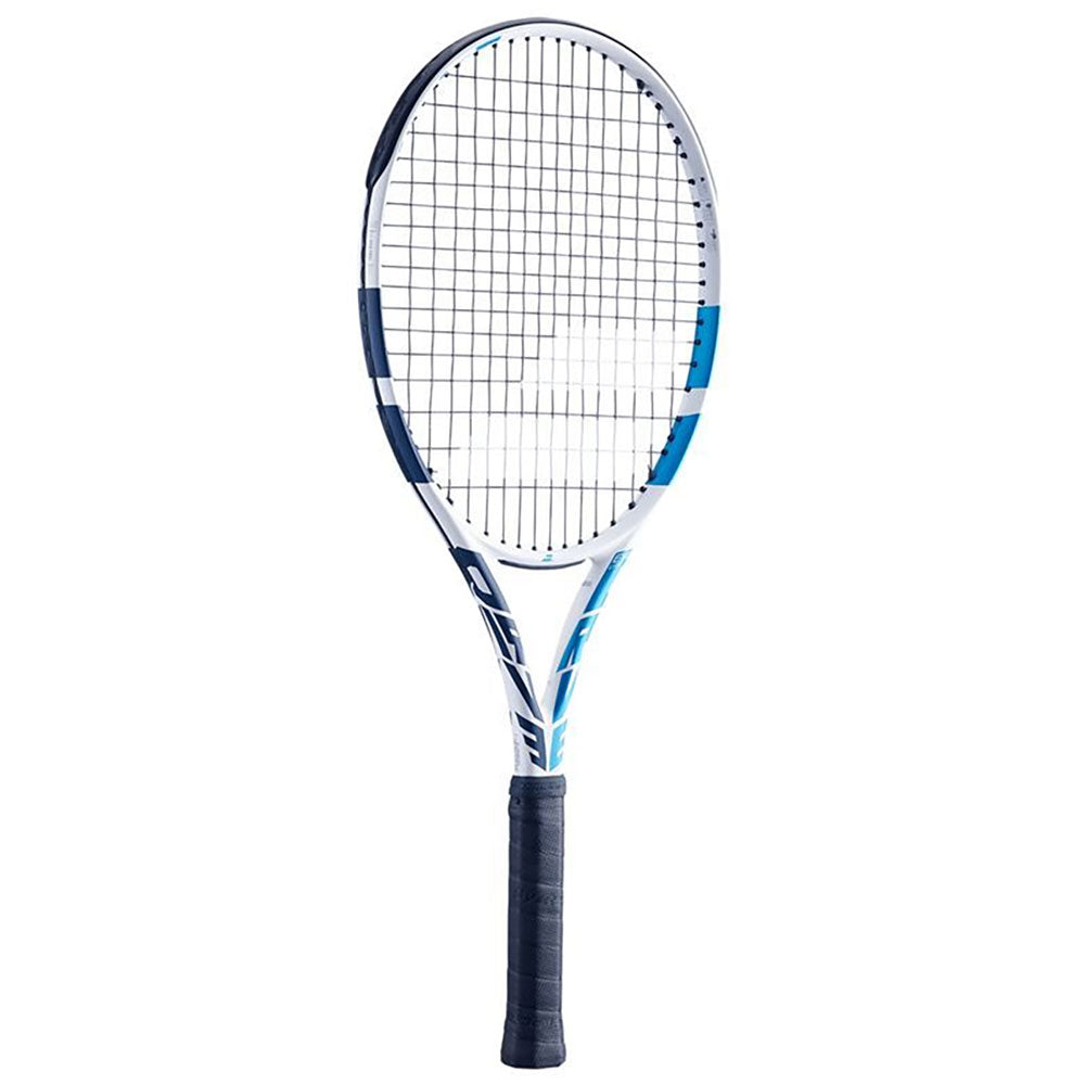 Babolat EVO Drive Lite W Pre-Strung Tennis Racquet - 104/4 1/4/27