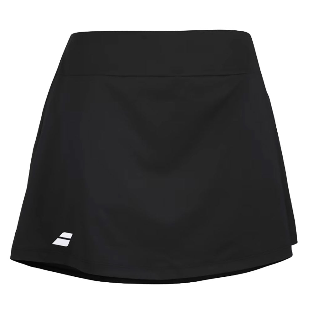 Babolat Play Womens Tennis Skirt - Black/XXL
