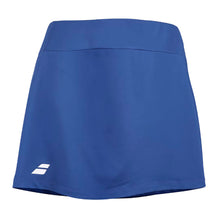 Load image into Gallery viewer, Babolat Play Womens Tennis Skirt - Sodalite Blue/XXL
 - 3