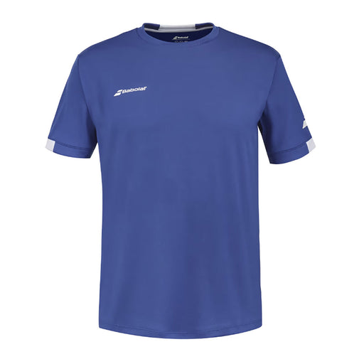 Babolat Play Crew Neck Mens Tennis Shirt - Sodalite Blue/XXL