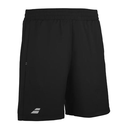 Babolat Play Mens Tennis Shorts - Black/XXL