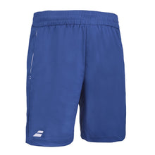 Load image into Gallery viewer, Babolat Play Mens Tennis Shorts - Sodalite Blue/XXL
 - 3