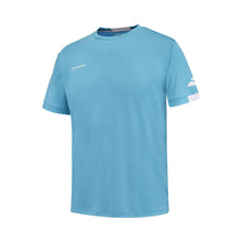 Load image into Gallery viewer, Babolat Play Crew Neck Boys Tennis Shirt
 - 3