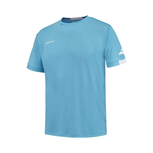 Babolat Play Crew Neck Boys Tennis Shirt