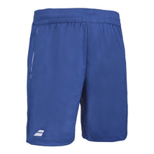 Load image into Gallery viewer, Babolat Play Boys Tennis Shorts - Sodalite Blue/12-14
 - 3