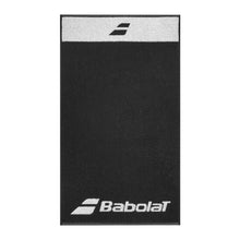 Load image into Gallery viewer, Babolat Medium Tennis Towel - Black
 - 1
