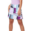 Sofibella Palm Beach 17 Inch Womens Golf Skort