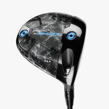 Load image into Gallery viewer, Callaway Paradym Ai Smoke TD RH Mens Driver - 10.5/DENALI BLACK 60/Stiff
 - 1