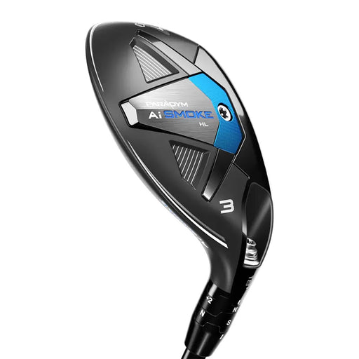 Callaway Paradym Ai Smoke HL Graph RH Mens Hybrids