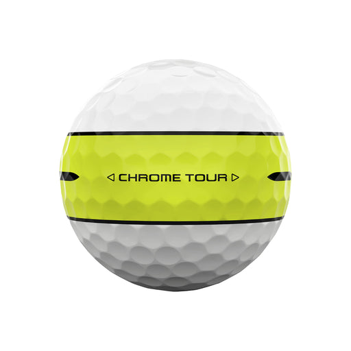 Callaway Chrome Tour Golf Balls - Dozen