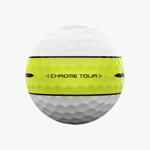 Callaway Chrome Tour Golf Balls - Dozen
