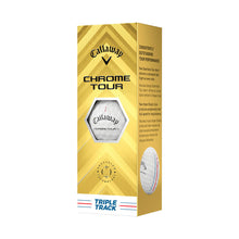 Load image into Gallery viewer, Callaway Chrome Tour TT Golf Balls - Dozen
 - 2