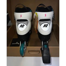 Load image into Gallery viewer, K2 Alexis 84 Boa Teal Womens Inline Skates 29852
 - 4