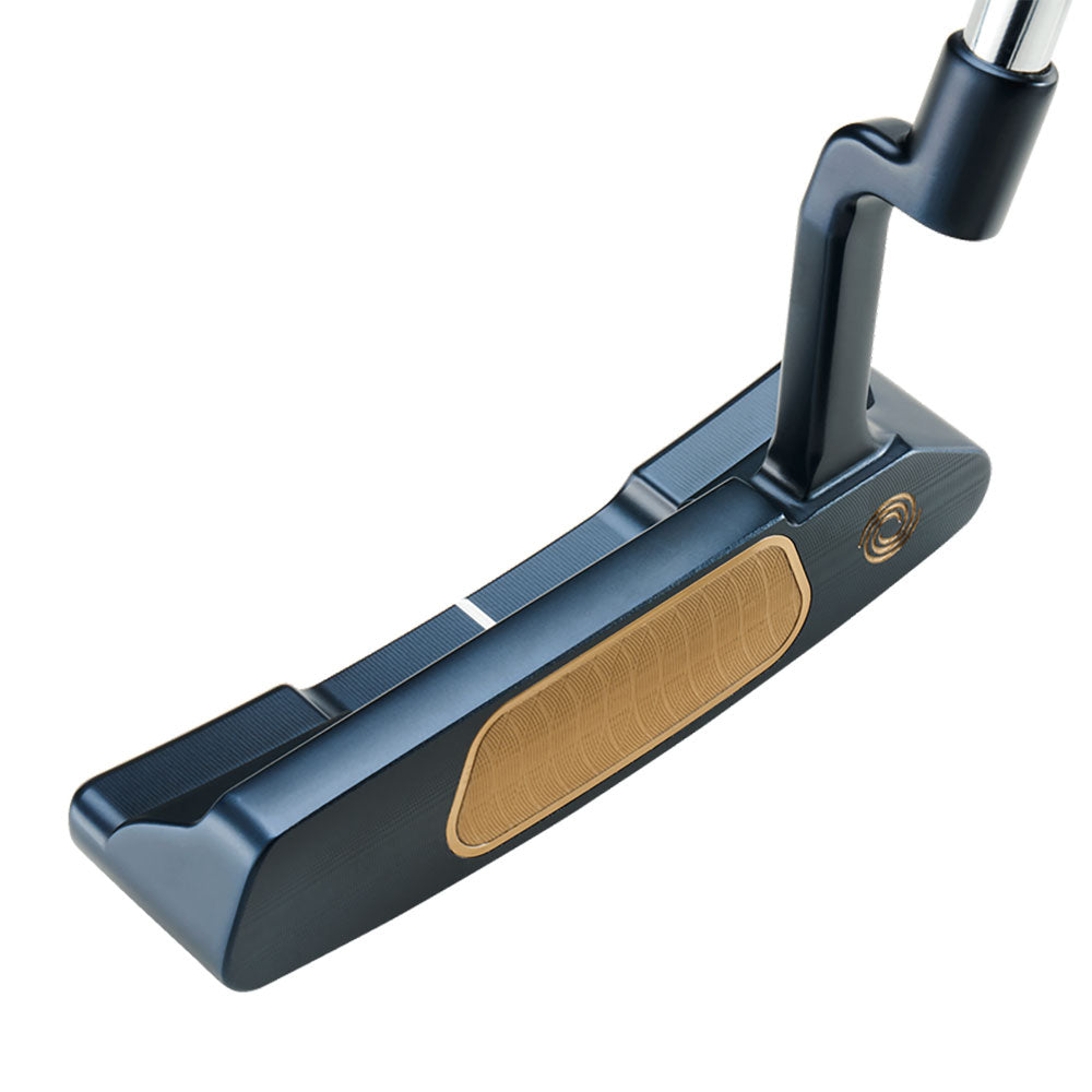 Odyssey Ai-ONE Milled Two T CH RH Mens Putter - Ai-one Milled/35in