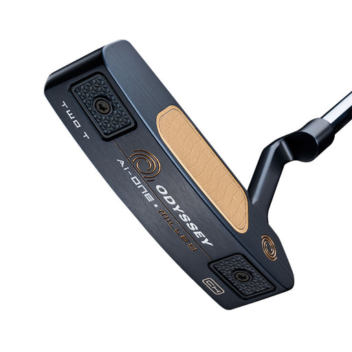 Odyssey Ai-ONE Milled Two T CH RH Mens Putter