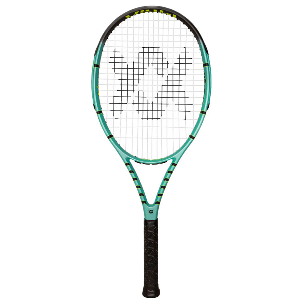 Volkl Vostra V4 Unstrung Tennis Racquet - 105/4 3/8/27.6